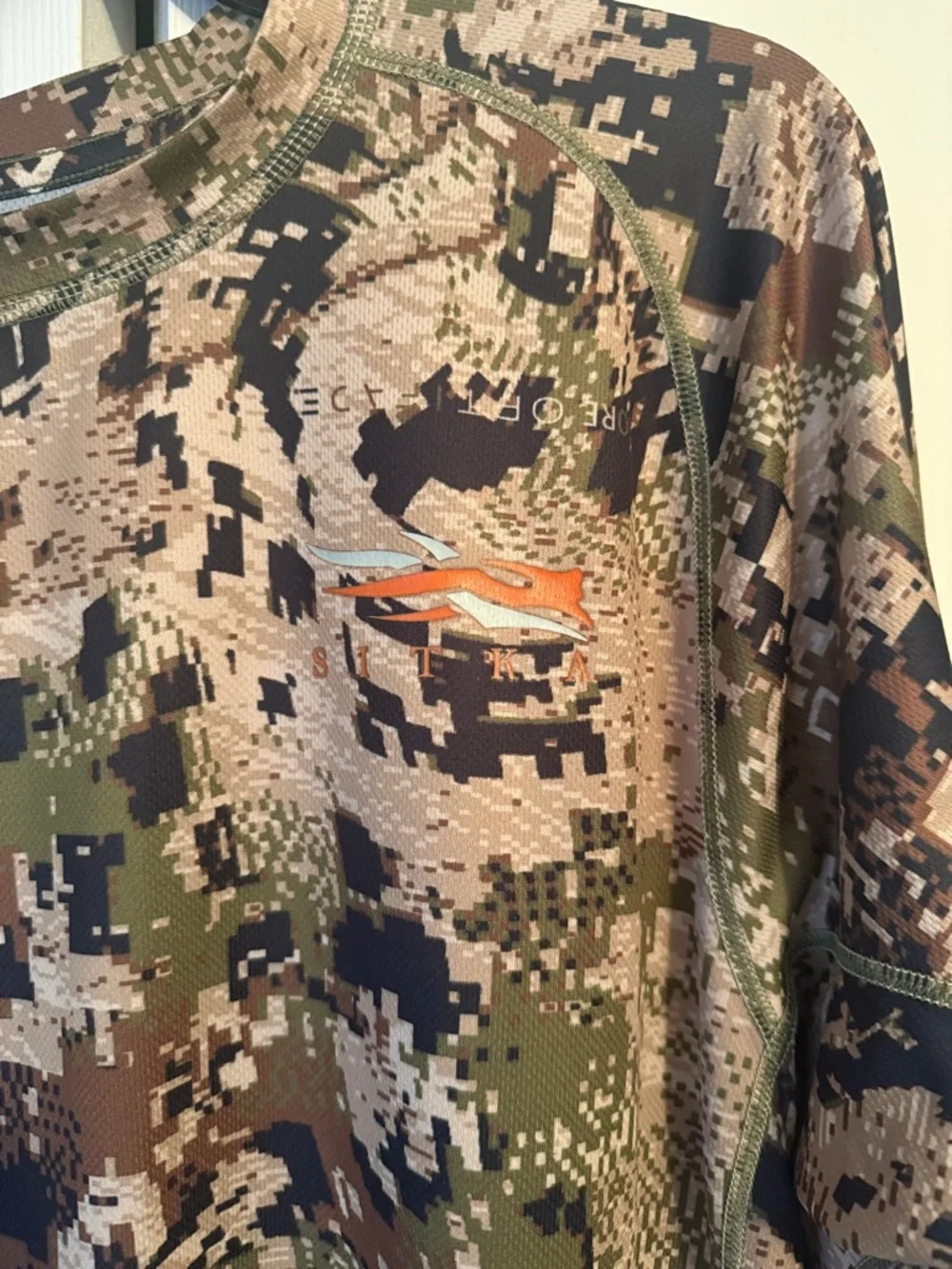 Sitka core lt wt size XL - Picture 2 of 4